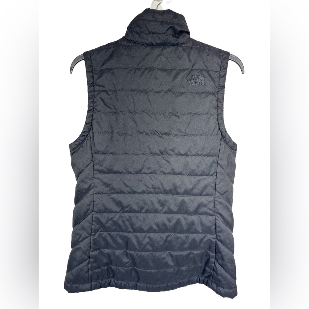 North Face Harwood Quilted Vest View 2